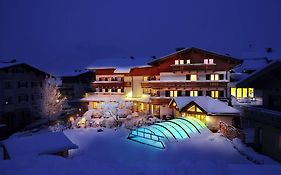 Hotel In The Heart Of The Alps